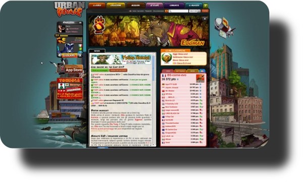 Browser game